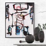 Erman Aluminum Table Vase - Image 4