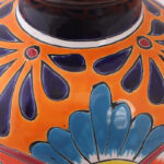 Ertugrul Handmade Ceramic Table Vase - Image 3