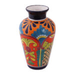 Ertugrul Handmade Ceramic Table Vase - Image 5