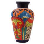 Ertugrul Handmade Ceramic Table Vase - Image 6