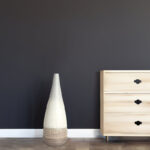 Esai Handmade Wood Floor Vase - Image 8