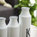 Everdine Metal Decorative Bottle - Image 8