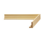 Falcetti " Embellished Nude Contour Sketch II " by Ethan Harper - Image 5