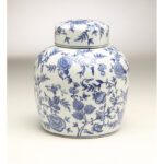 Farber Floral Jar