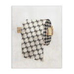 Fashion Glam Toilet Paper Designer Detailing by Ziwei Li - Graphic Art Print - Image 8
