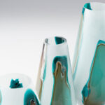 Ferdinand Glass Table Vase - Image 2