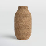 Fez Handmade Seagrass Table Vase