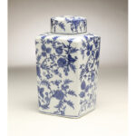 Finkelstein Floral Jar