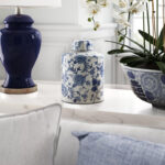 Finney Floral Jar - Image 2