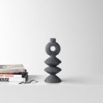 Fitzpatrick Ceramic Table Vase - Image 2