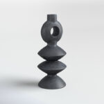 Fitzpatrick Ceramic Table Vase - Image 3