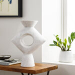 Fitzpatrick Ceramic Table Vase - Image 2