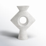 Fitzpatrick Ceramic Table Vase