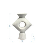 Fitzpatrick Ceramic Table Vase - Image 4