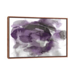 Flow II' by Kristina Jett - Wrapped Canvas Print - Image 3