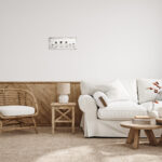 Fluffy Farm Sheep Herd Rustic Country Animals - Image 3