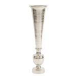 Fonseca Aluminum Floor Vase - Image 2