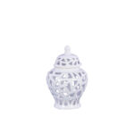 Frakston Ceramic Decorative Urns & Jars