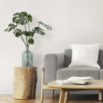 Fresno Handmade Glass Decorative Bottle - Image 6