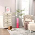 Galnuet Ceramic Floor Vase - Image 4