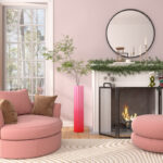 Galnuet Ceramic Floor Vase - Image 7