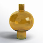 Geri Glass Table Vase