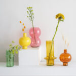 Geri Glass Table Vase - Image 5