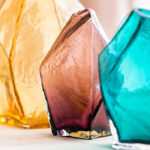 Gerst Handmade Glass Table Vase - Image 3