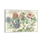 Giana " Le Jardin Printemps " by Sue Schlabach - Image 3