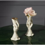 Gilded Muse I-Scream Vase - Image 6
