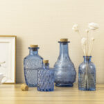 Glass Decorative Bottle