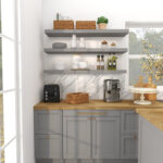 Glass Decorative Urns & Jars (Set of 2) - Image 6