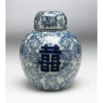 Glazing Urn