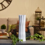 Grider Ceramic / Porcelain Floor Vase - Image 2