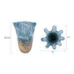 Gruber Handmade Glass Table Vase - Image 4