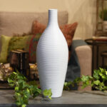 Guizar Ceramic Table Vase