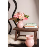 Guliana Handmade Glass Table Vase - Image 4