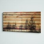 Haddenham " Forest Of Firs Art " by Parvez Taj - Image 7