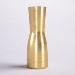 Halie Handmade Metal Table Vase - Image 2