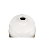 Hamayak OmbrÃ© Ceramic Vase with Reactive Glaze - Image 3