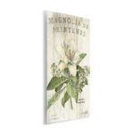 Hammes French Magnolias In Spring by Sue Schlabach - Graphic Art Print - Image 2