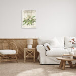 Hammes French Magnolias In Spring by Sue Schlabach - Graphic Art Print - Image 4