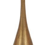 Handmade Aluminum Table Vase - Image 3