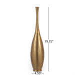 Handmade Aluminum Table Vase - Image 4