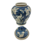 Handmade Ceramic Ginger Jar - Image 2
