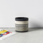 Handmade Ceramic Table Vase - Image 2