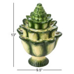 Handmade Ceramic Table Vase - Image 3