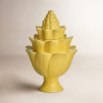 Handmade Ceramic Table Vase - Image 2
