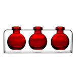 Handmade Glass Table Vase - Image 2