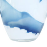 Handmade Glass Table Vase - Image 2